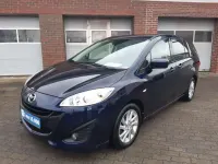 Brugt Mazda 5 116 HK (85 kW) 2011 Blå MPV