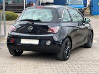 Gebraucht Opel Adam 87 PS (63 kW) 2016 Schwarz Kleinwagen