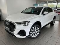 Gebraucht Audi Q3 Sportback Sport 245 PS (180 kW) 2021 Weiß SUV