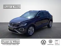 Gebraucht VW T-Roc Goal 150 PS (110 kW) 2025 Deep black perleffekt SUV