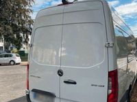 Gebraucht Mercedes Sprinter 163 PS (119 kW) 2020 Weiß Van