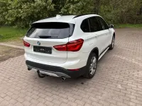 Gebraucht BMW X1 Sport Line 190 PS (139 kW) 2017 Weiß SUV