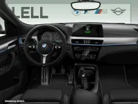 Gebraucht BMW X2 M Sport 190 PS (139 kW) 2020 Saphirschwarz SUV