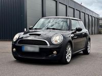 Second-hand Mini Cooper S 174 CP (127 kW) 2009 Negru Hatchback