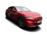 Gebraucht Ford Mustang Mach-E Extended Range 220 kW (300 PS) 2022 Rot SUV