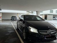 gebraucht Mercedes A160 CDI AMG LINE