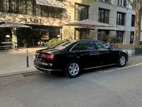 Gebraucht Audi A8L Ambiente 262 PS (192 kW) 2017 Schwarz Limousine