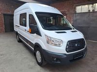 Second-hand Ford Transit 155 CP (114 kW) 2015 Alb Monovolum
