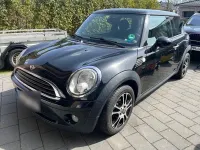 Usata Mini ONE 75 CV (55 kW) 2009 Nero Utilitaria