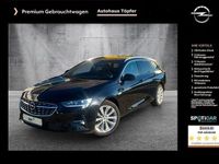 Gebraucht Opel Insignia Elegance 174 PS (127 kW) 2021 Schwarz Kombi