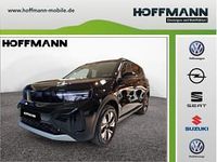 Neu Opel Frontera 136 PS (100 kW) 2026 Schwarz (karbon schwarz) SUV