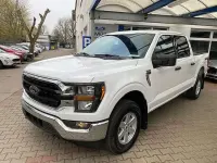 Neu Ford F-150 XLT 405 PS (297 kW) 2025 Weiß Pickup