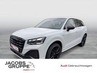 Używany Audi Q2 Competition 150 KM (110 kW) 2025 Biały SUV