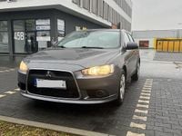 Gebraucht Mitsubishi Lancer 140 PS (102 kW) 2009 Grau Limousine