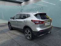 gebraucht Nissan Qashqai Acenta FLA SpurH LM KlimaA SHZ