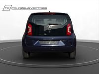 Gebraucht VW up! move up! 60 PS (44 kW) 2016 Blau Kleinwagen