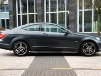 Gebraucht Mercedes C180 156 PS (114 kW) 2012 Grau Coupé