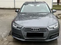 Gebraucht Audi A4 Sport 150 PS (110 kW) 2017 Grau Kombi