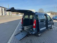 Gebraucht Citroën Berlingo 92 PS (67 kW) 2011 Blau Van / Kleinbus