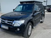 Gebraucht Mitsubishi Pajero Edition 200 PS (147 kW) 2013 Schwarz SUV