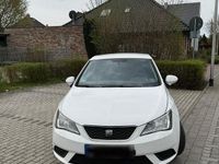 Gebraucht Seat Ibiza 86 PS (63 kW) 2012 Weiß Coupé