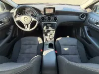 Gebraucht Mercedes GLA180 109 PS (80 kW) 2015 Grau SUV