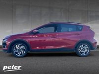 Neu Hyundai Bayon Trend 101 PS (74 kW) 2025 Rot SUV
