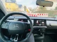 Gebraucht Citroën C4 95 PS (69 kW) 2015 Grün Limousine