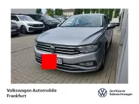 Gebraucht VW Passat Business 150 PS (110 kW) 2021 Silber Limousine
