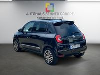 Gebraucht Renault Twingo Techno 60 kW (82 PS) 2023 Black pearlschwarz metallic (schwarz) Kleinwagen