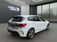 Brugt BMW M135 Performance 306 HK (225 kW) 2020 Hvid Hatchback