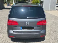 Gebraucht VW Touran Cross 140 PS (102 kW) 2013 Grau Van / Kleinbus