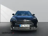 Gebraucht Toyota Yaris Plus 131 PS (96 kW) 2025 Mystic schwarz mica Kleinwagen