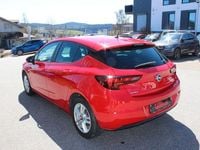 Second-hand Opel Astra 125 CP (91 kW) 2016 Roșu Berlinǎ