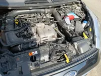 Gebraucht Ford Fiesta SYNC Edition 101 PS (74 kW) 2016 Schwarz Kleinwagen