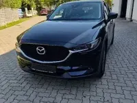 Gebraucht Mazda CX-5 Exclusive-Line 165 PS (121 kW) 2019 Schwarz SUV