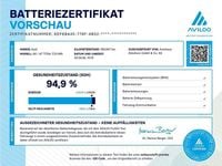 Gebraucht Audi A6 S-Line 367 PS (269 kW) 2023 Gletscherweiß metallic Kombi