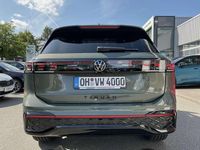 Gebraucht VW Tiguan R-line 150 PS (110 kW) 2025 Grün SUV