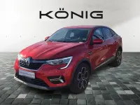Gebraucht Renault Arkana Techno 140 PS (102 kW) 2023 Rot SUV