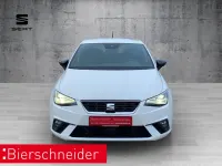 Usata Seat Ibiza FR 110 CV (80 kW) 2023 Bianco Berlina