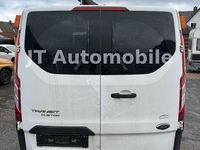Gebraucht Ford Transit Trend 101 PS (74 kW) 2015 Weiß Kombi