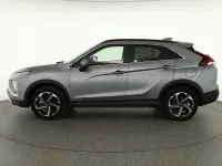 Second-hand Mitsubishi Eclipse Cross Plus 188 CP (138 kW) 2022 Argintiu SUV