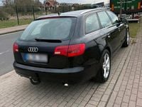 Gebraucht Audi A6 180 PS (132 kW) 2006 Schwarz Kombi