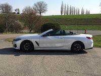 Gebraucht BMW M850 Performance 530 PS (389 kW) 2019 Weiß Coupé