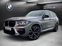 Gebraucht BMW X3 M Competition Edition 510 PS (375 kW) 2021 Grau SUV