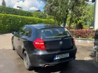 Gebraucht BMW 116 122 PS (89 kW) 2012 Schwarz Kleinwagen