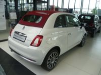 gebraucht Fiat 500C 1.0 Dolcevita-KLima-DAB-Nebelsch.-CarPlay