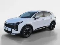Neu Kia Sportage Vision 150 PS (110 kW) 2025 Weiß SUV