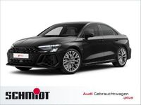 Gebraucht Audi RS3 Ambiente 400 PS (294 kW) 2023 Mythosschwarz metallic Limousine