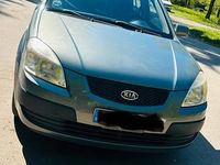 Usata Kia Rio 97 CV (71 kW) 2009 Grigio Berlina